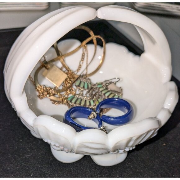 Layered Gold/Copper-Tone Necklace with Rectangular Pendant & Adjustable Chain - Picture 9 of 9